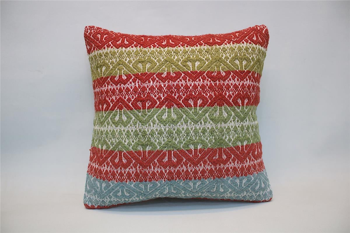 16x16 feet (40x40 cm) Kilim Pillow