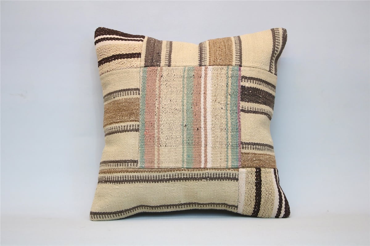 16x16 feet (40x40 cm) Kilim Pillow
