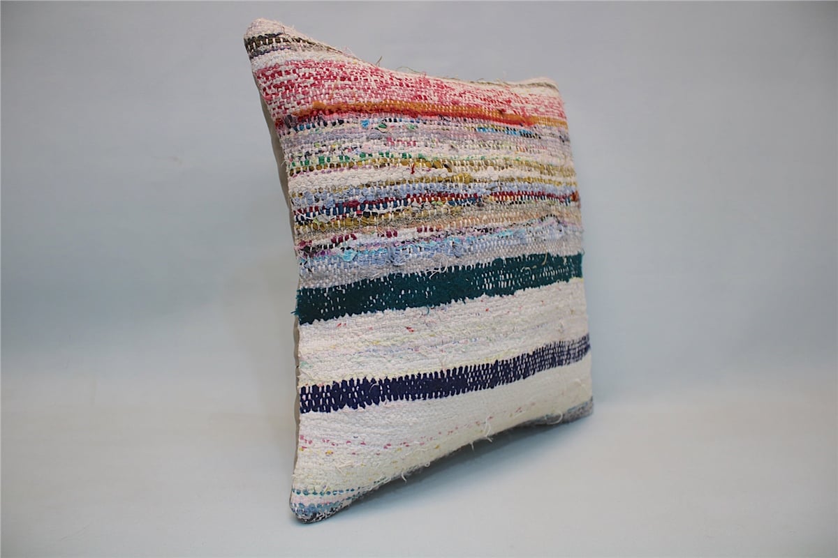 16x16 feet (40x40 cm) Kilim Pillow