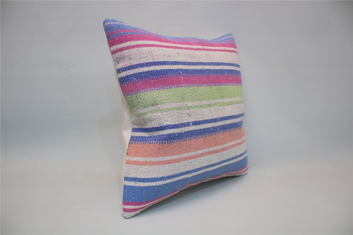 16x16 feet (40x40 cm) Kilim Pillow