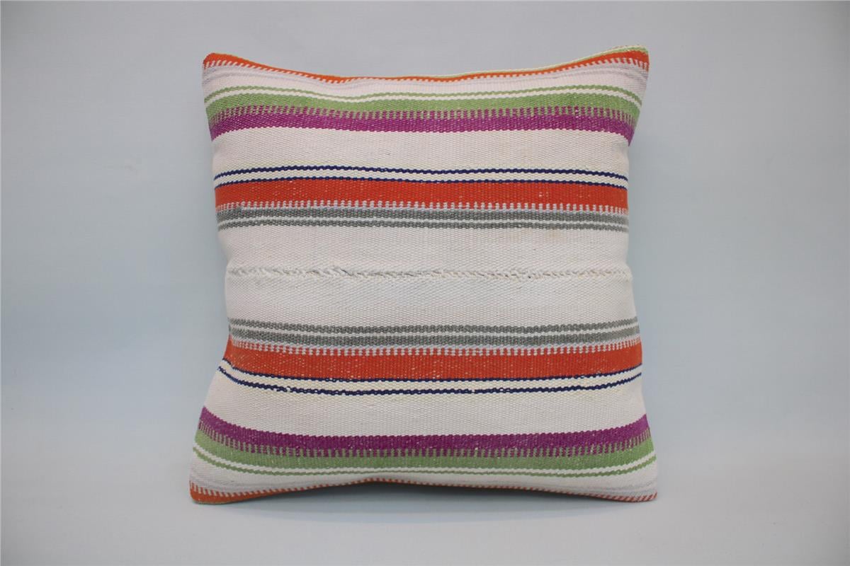 16x16 feet (40x40 cm) Kilim Pillow