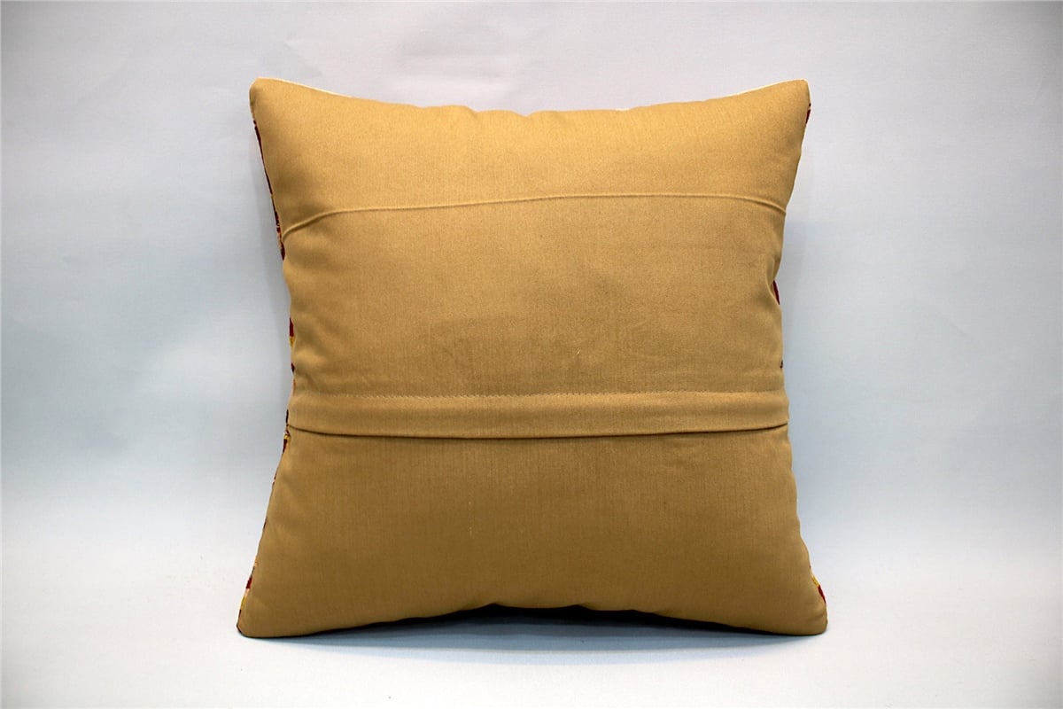 16x16 feet (40x40 cm) Kilim Pillow