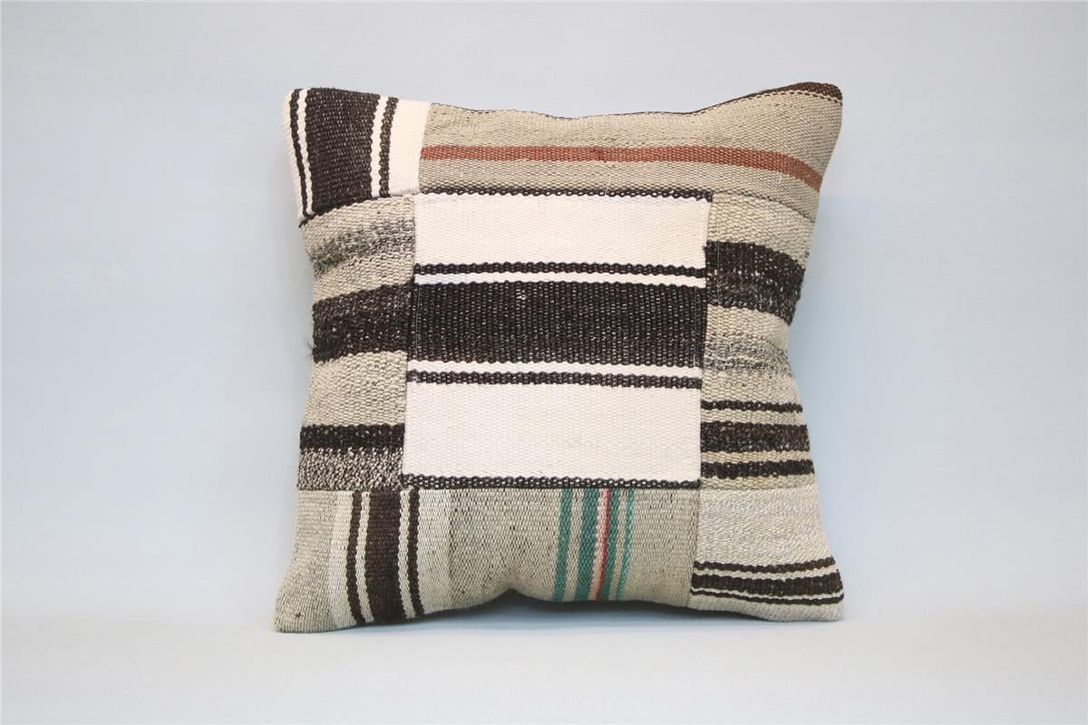 16x16 feet (40x40 cm) Kilim Pillow