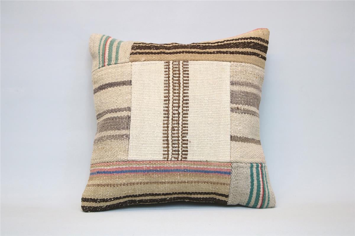 16x16 feet (40x40 cm) Kilim Pillow