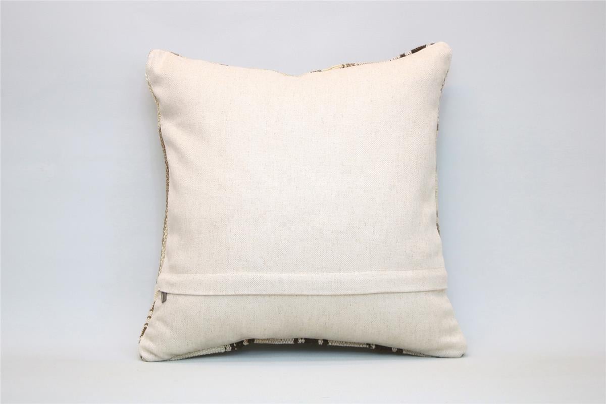 16x16 feet (40x40 cm) Kilim Pillow