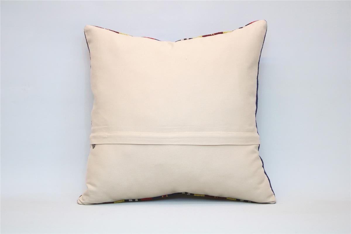 16x16 feet (40x40 cm) Kilim Pillow