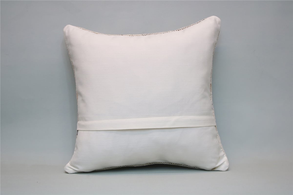 16x16 feet (40x40 cm) Kilim Pillow