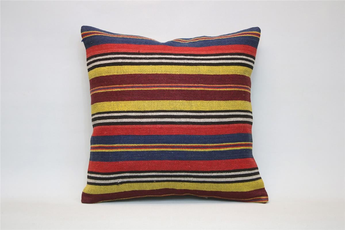 16x16 feet (40x40 cm) Kilim Pillow