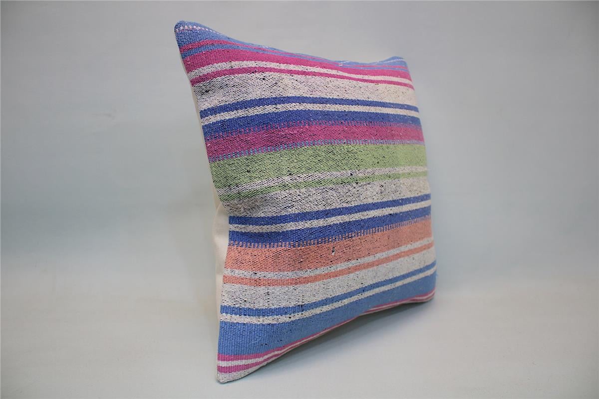 16x16 feet (40x40 cm) Kilim Pillow