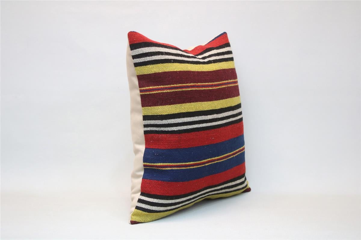 16x16 feet (40x40 cm) Kilim Pillow