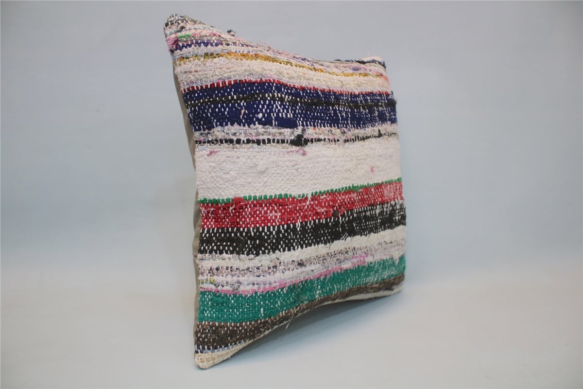 16x16 feet (40x40 cm) Kilim Pillow