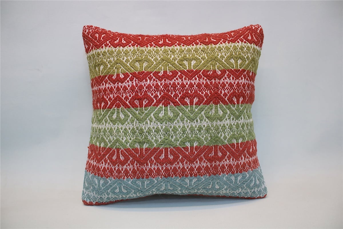 16x16 feet (40x40 cm) Kilim Pillow