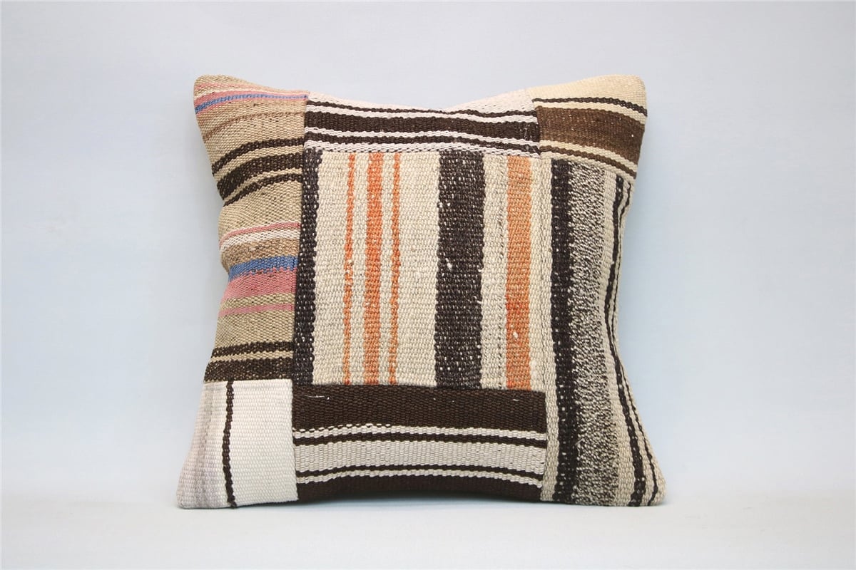 16x16 feet (40x40 cm) Kilim Pillow