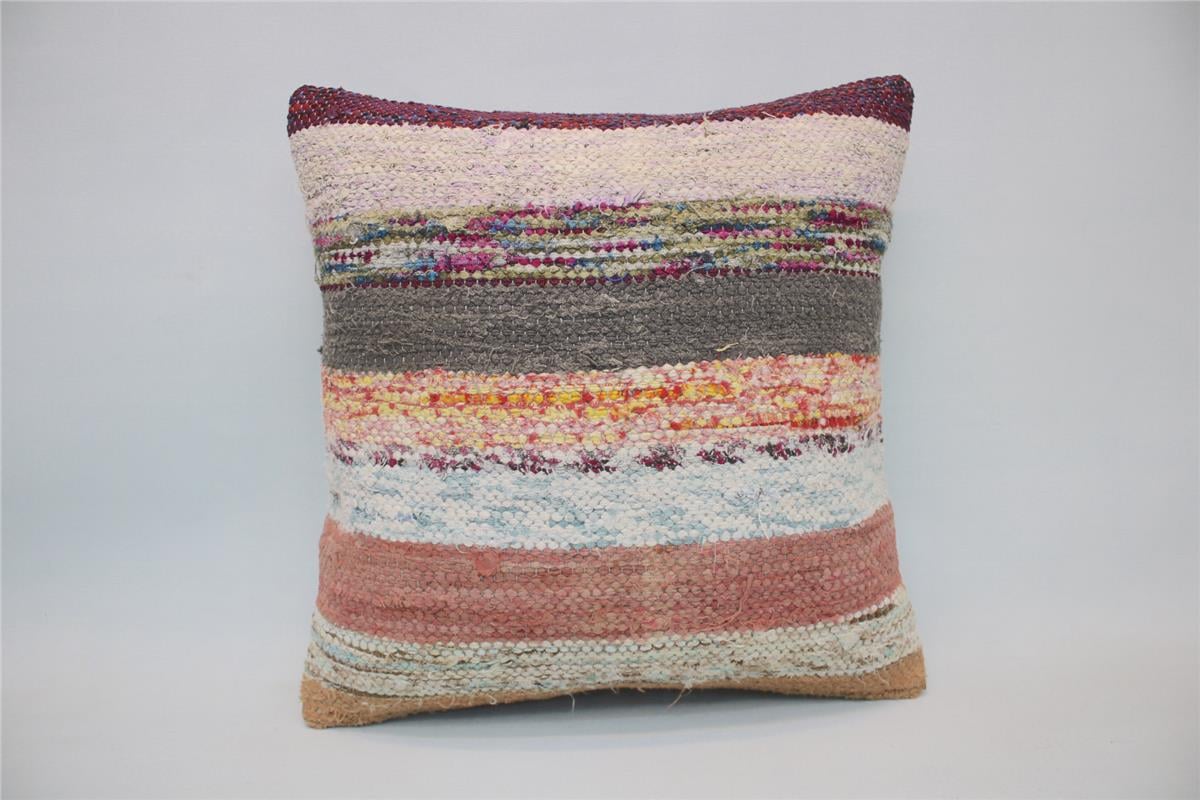 16x16 feet (40x40 cm) Kilim Pillow