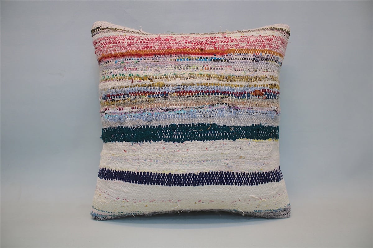 16x16 feet (40x40 cm) Kilim Pillow