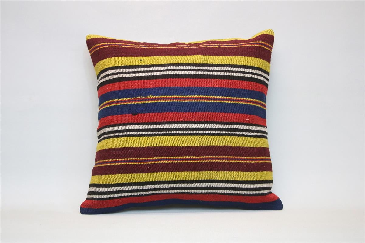 16x16 feet (40x40 cm) Kilim Pillow