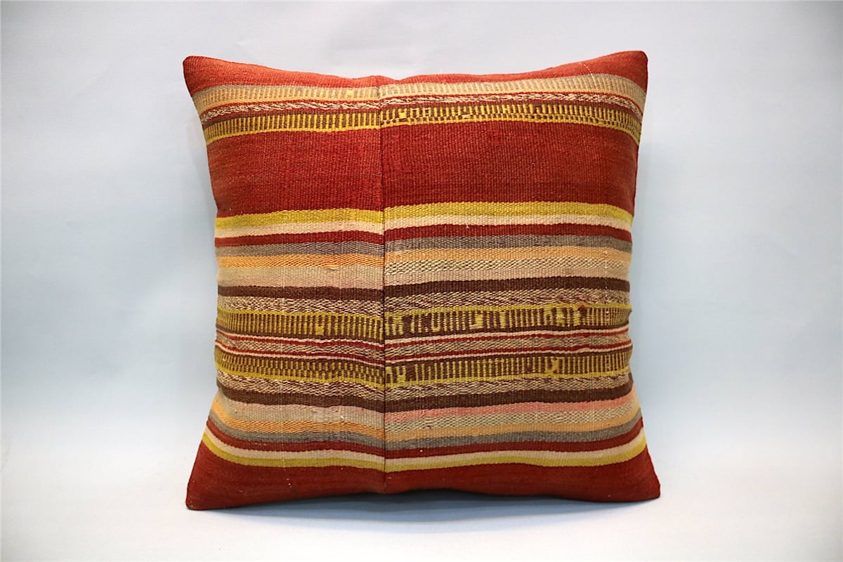 16x16 feet (40x40 cm) Kilim Pillow