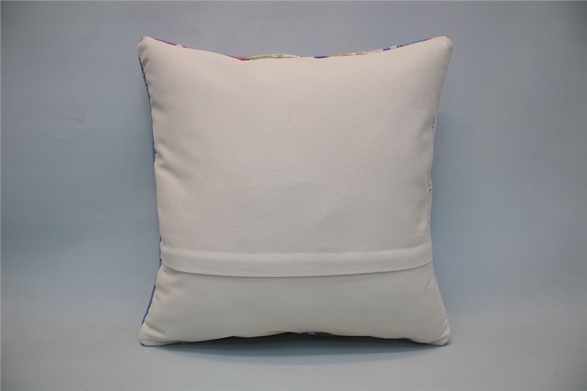 16x16 feet (40x40 cm) Kilim Pillow