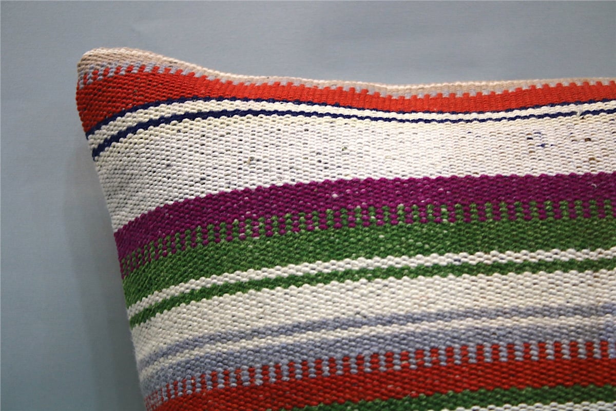 16x16 feet (40x40 cm) Kilim Pillow