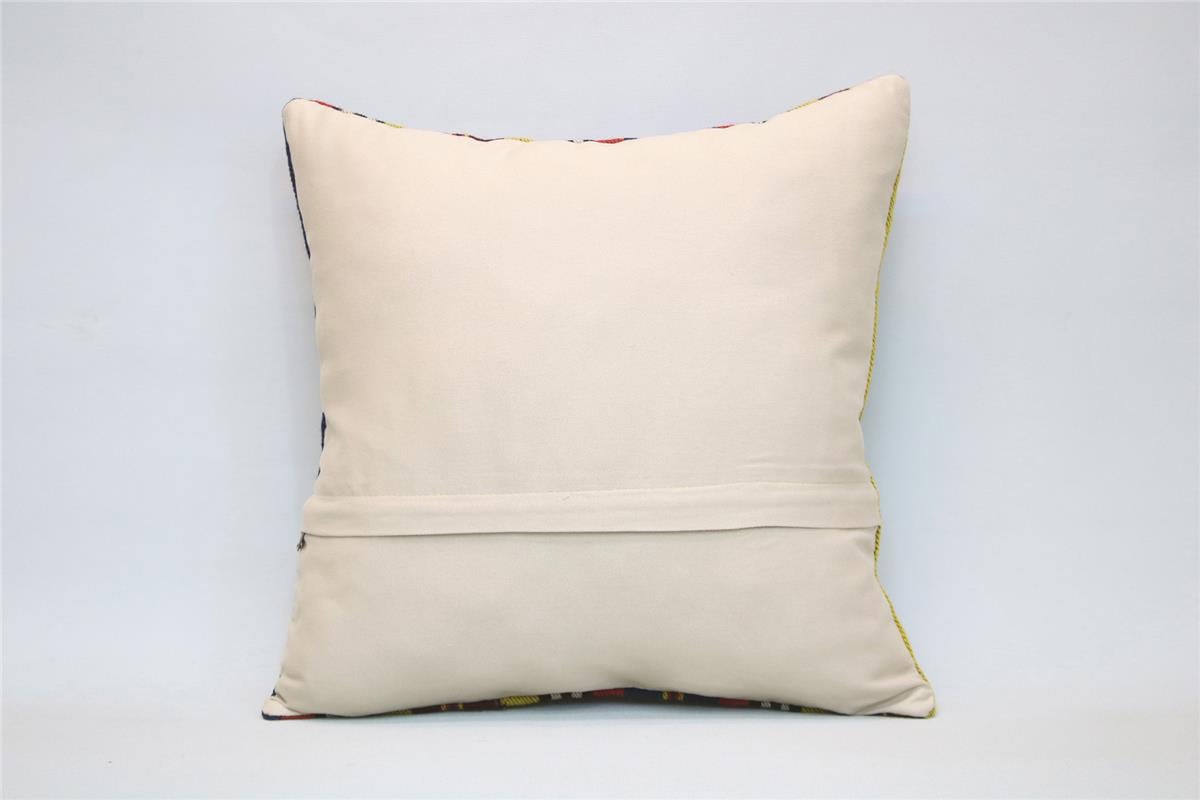 16x16 feet (40x40 cm) Kilim Pillow