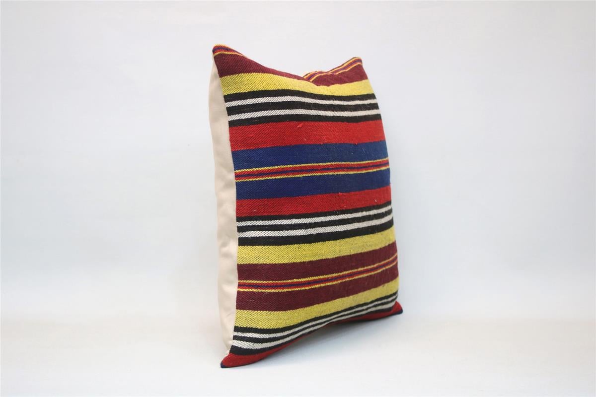 16x16 feet (40x40 cm) Kilim Pillow