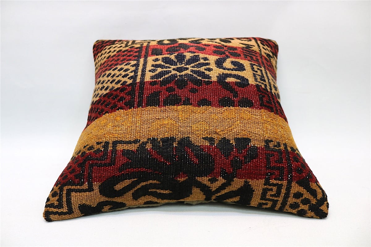 16x16 feet (40x40 cm) Kilim Pillow