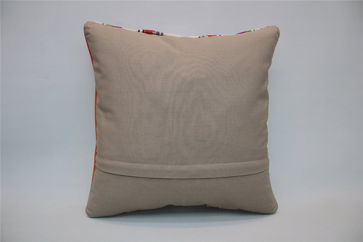 16x16 feet (40x40 cm) Kilim Pillow