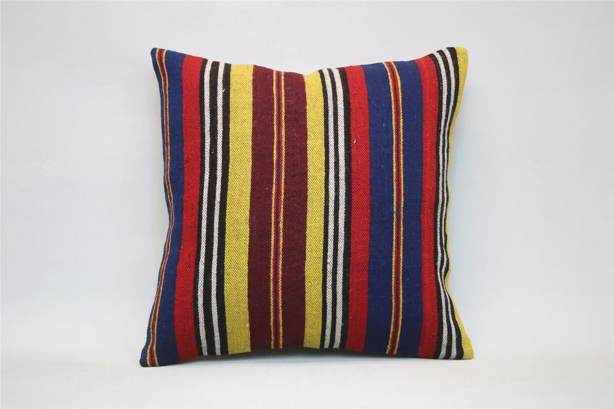 16x16 feet (40x40 cm) Kilim Pillow