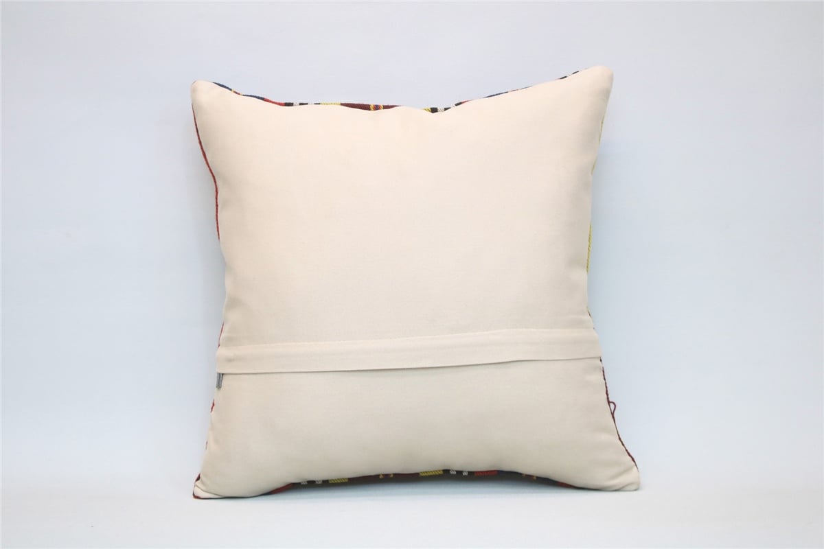 16x16 feet (40x40 cm) Kilim Pillow