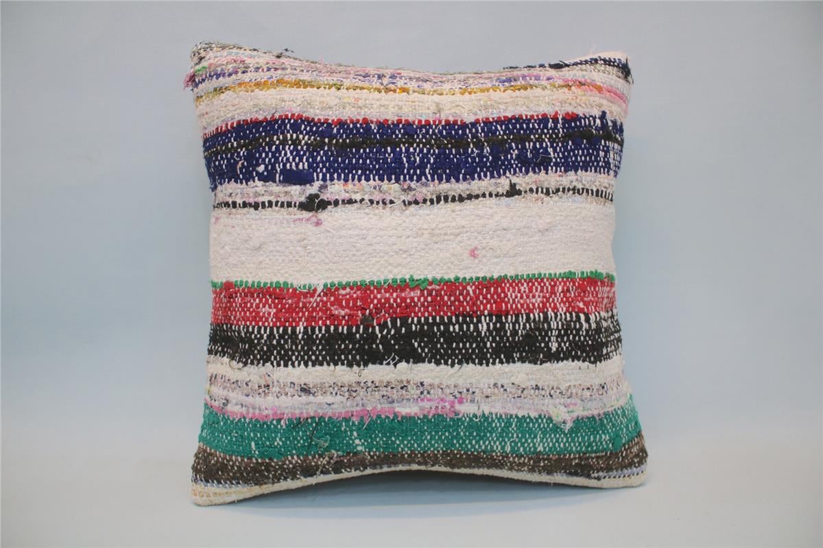16x16 feet (40x40 cm) Kilim Pillow