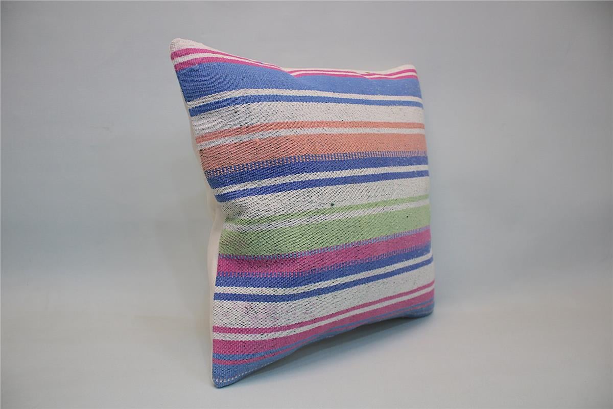 16x16 feet (40x40 cm) Kilim Pillow