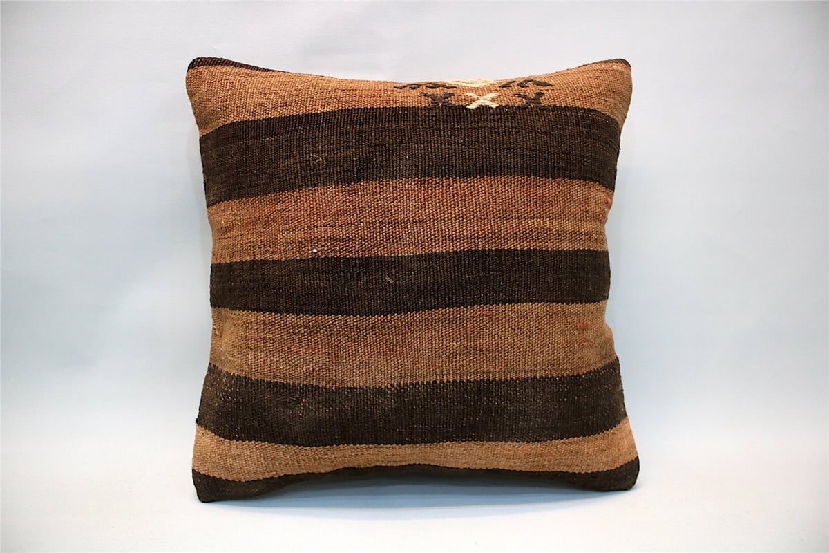 16x16 feet (40x40 cm) Kilim Pillow