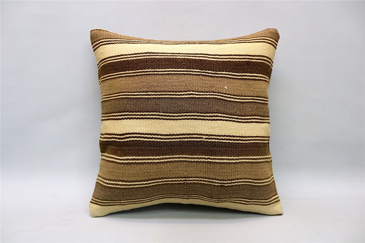 16x16 inches (40x40 cm) Kilim Pillow