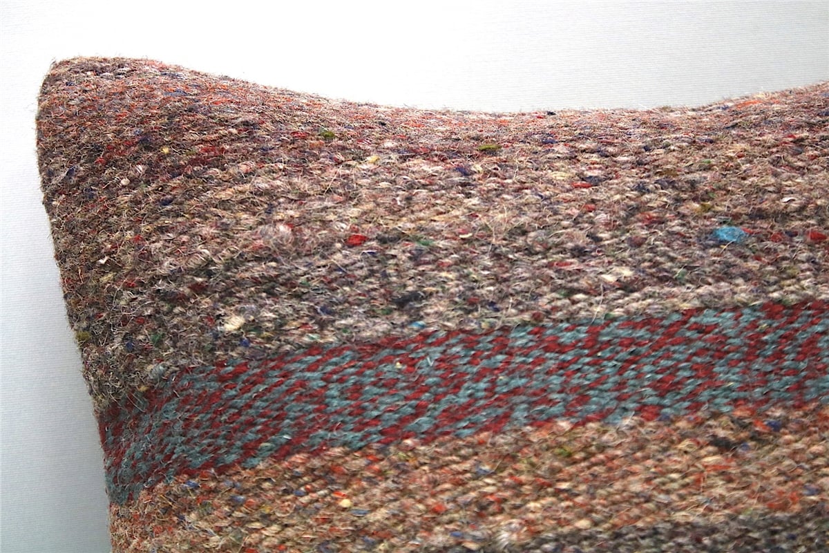 16x16 inches (40x40 cm) Kilim Pillow