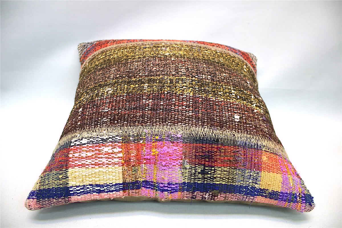 16x16 inches (40x40 cm) Kilim Pillow
