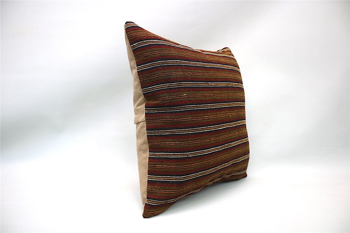 16x16 inches (40x40 cm) Kilim Pillow