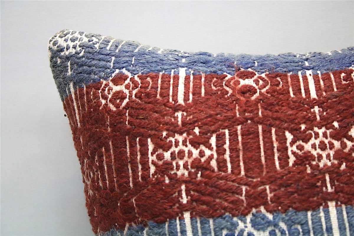 16x16 inches (40x40 cm) Kilim Pillow