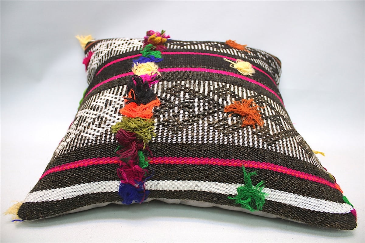 16x16 inches (40x40 cm) Kilim Pillow