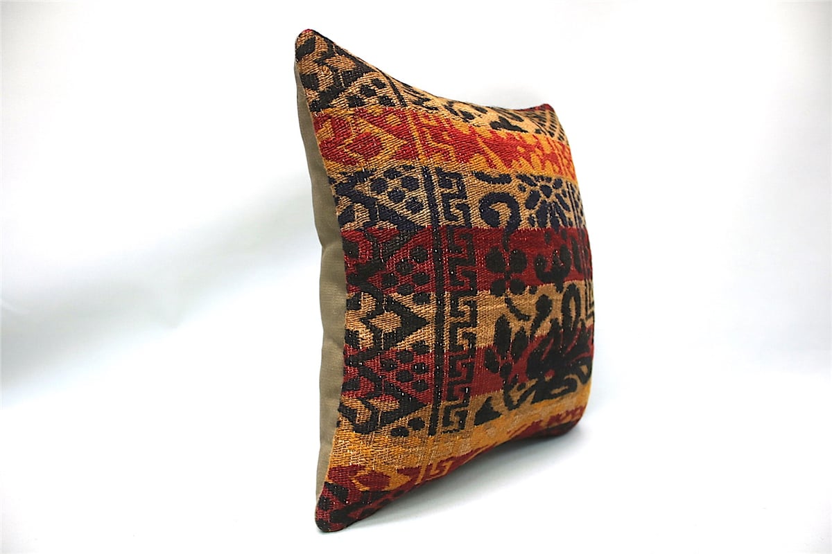 16x16 inches (40x40 cm) Kilim Pillow