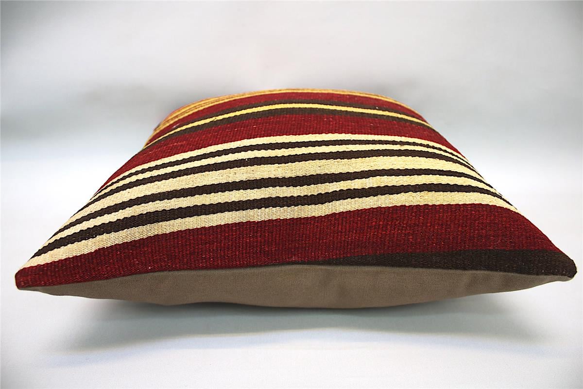 16x16 inches (40x40 cm) Kilim Pillow