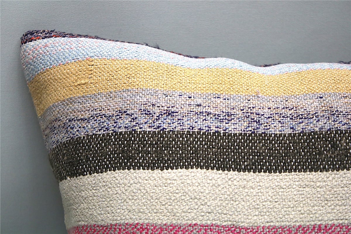 16x16 inches (40x40 cm) Kilim Pillow