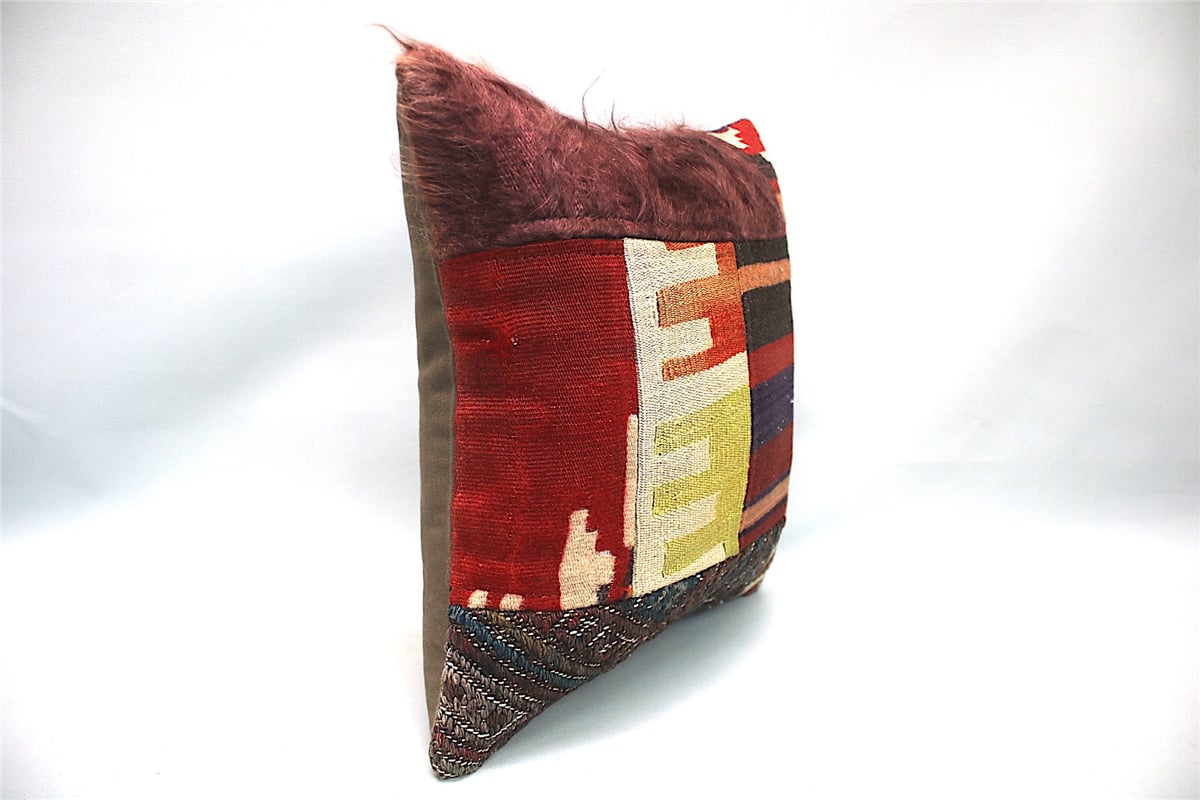 16x16 inches (40x40 cm) Kilim Pillow