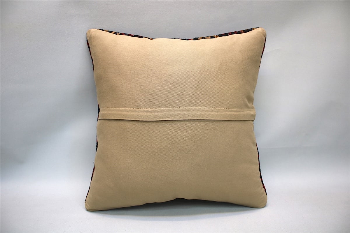 16x16 inches (40x40 cm) Kilim Pillow