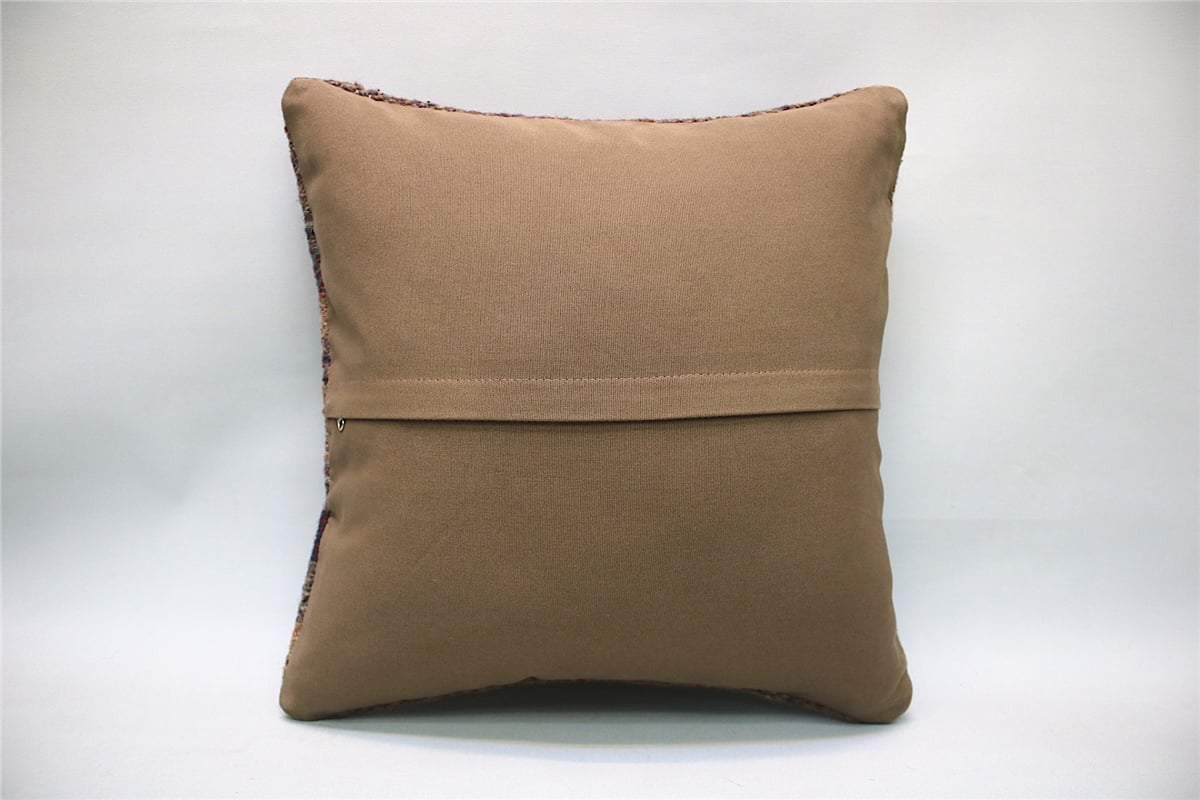 16x16 inches (40x40 cm) Kilim Pillow