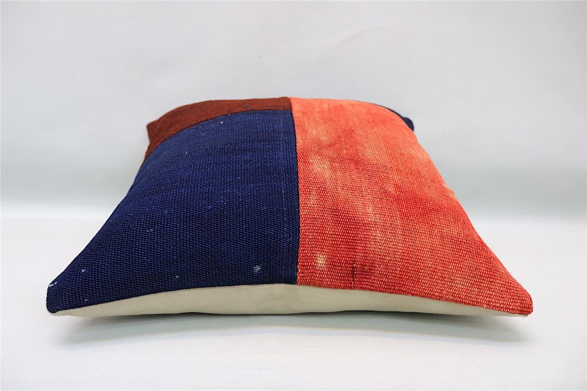 16x16 inches (40x40 cm) Kilim Pillow