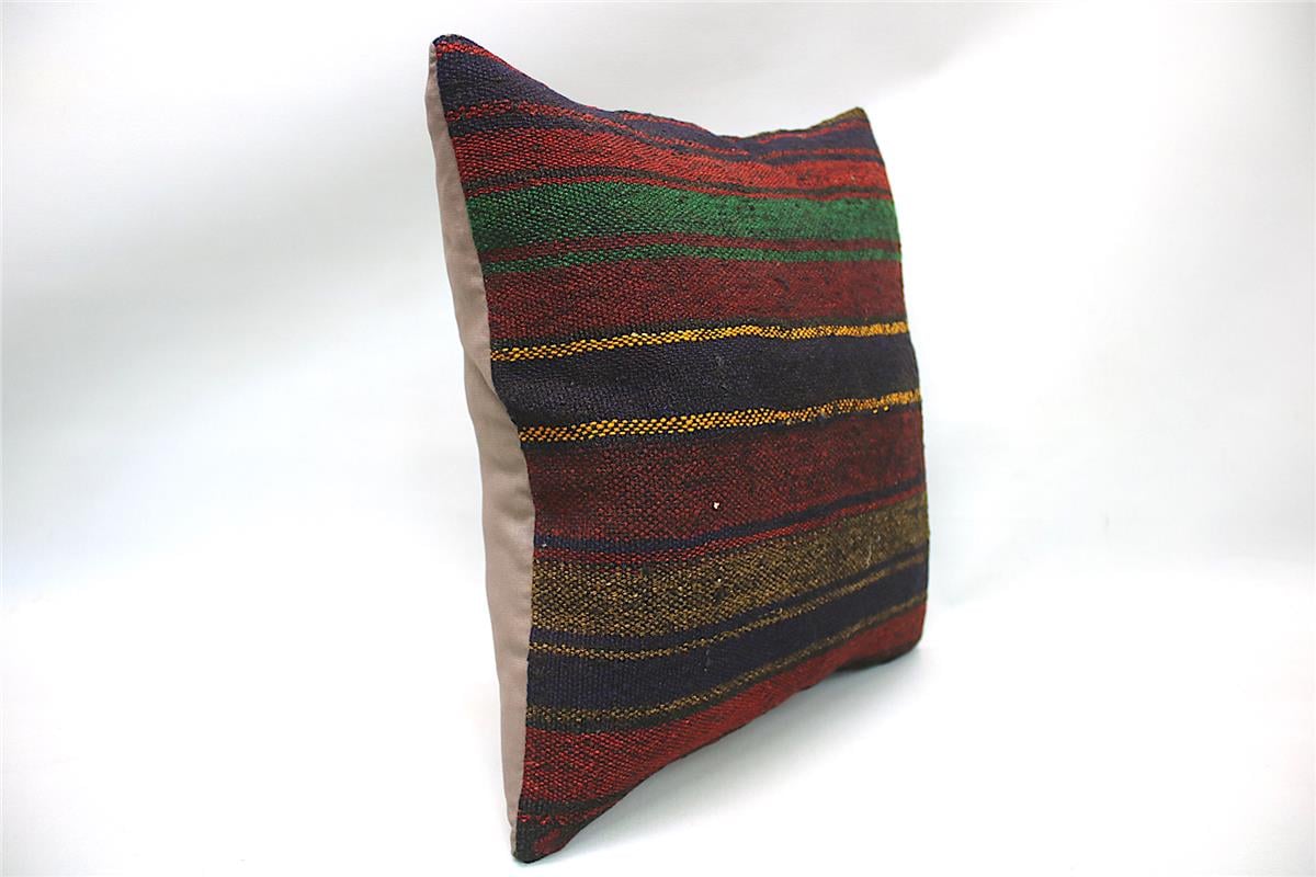 16x16 inches (40x40 cm) Kilim Pillow