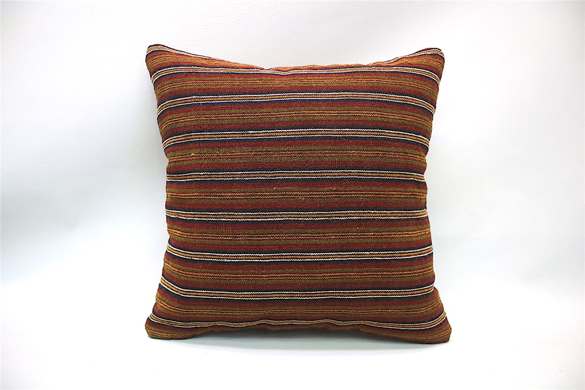 16x16 inches (40x40 cm) Kilim Pillow