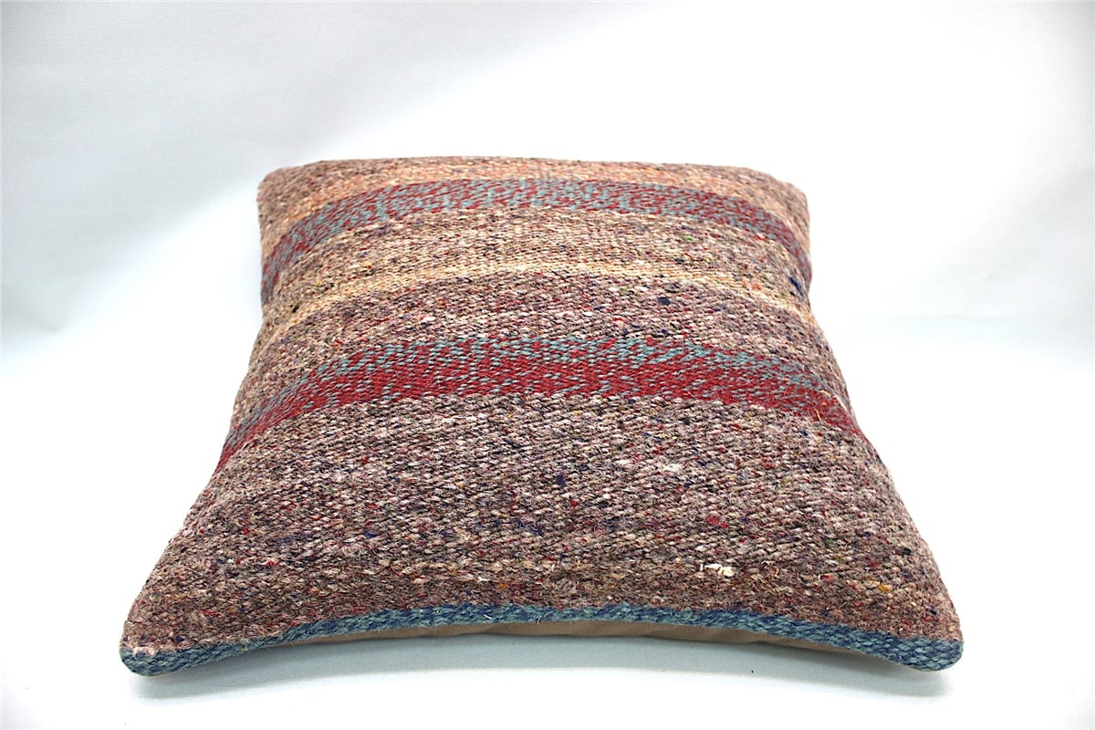 16x16 inches (40x40 cm) Kilim Pillow