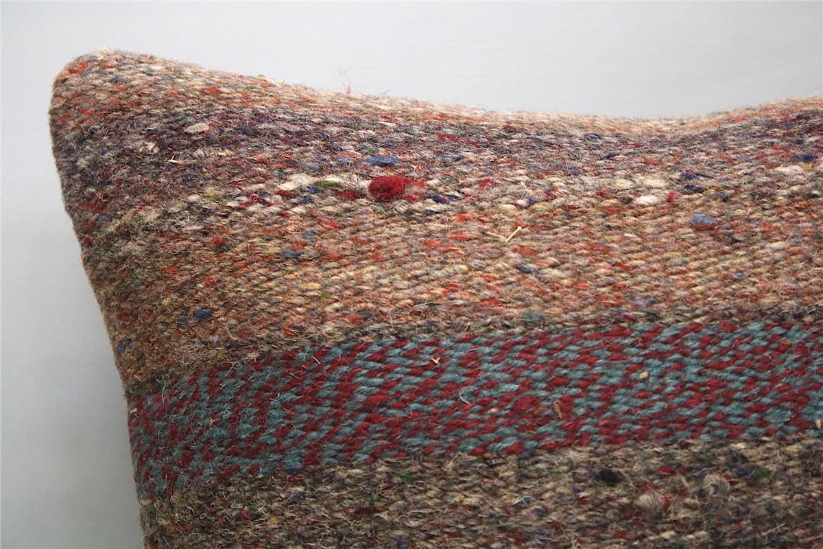 16x16 inches (40x40 cm) Kilim Pillow