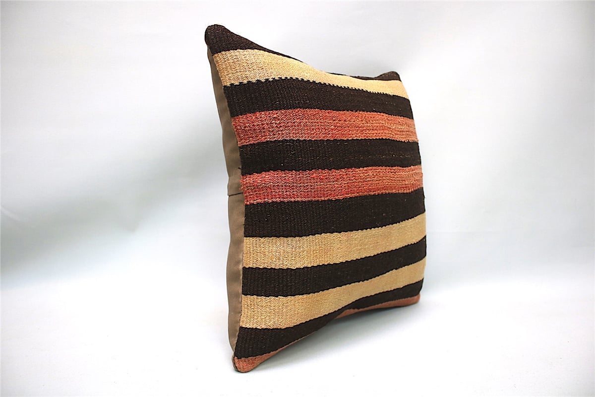 16x16 inches (40x40 cm) Kilim Pillow